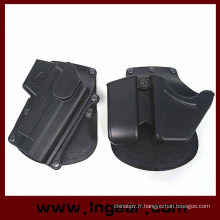 Blocage rapide pistolet Holster étui à chargeur pistolet Holster pour P226